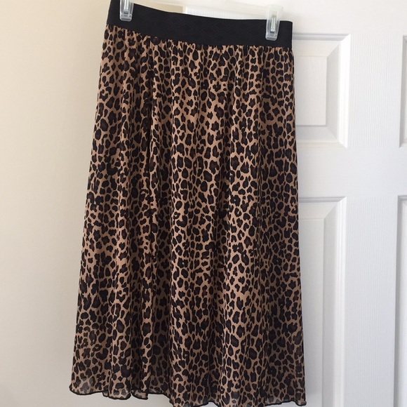 LuLaRoe Dresses & Skirts - Lularoe Cheetah Lola